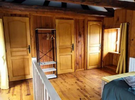 Country house La Ch'tiote Meizou Mazet-Saint-Voy